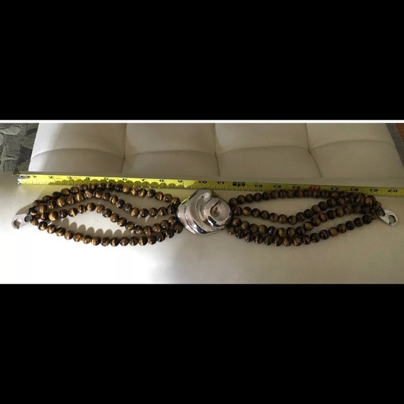 Patricia Von Musulin Necklace and Earrings - Picture 8 of 8